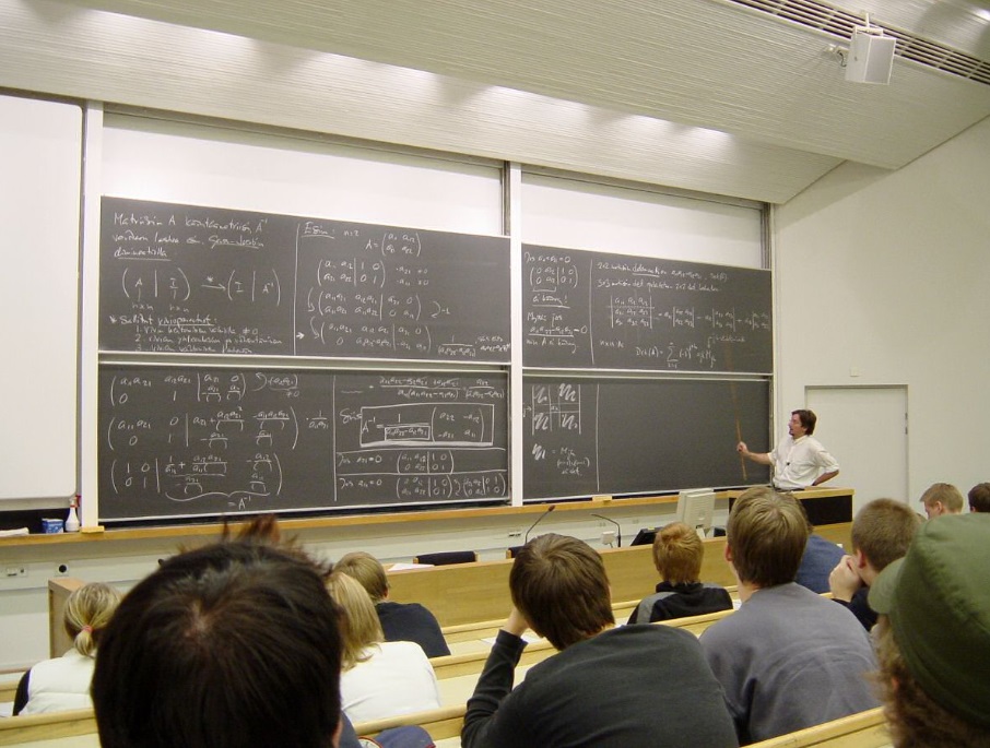 mathematics at Helsinki